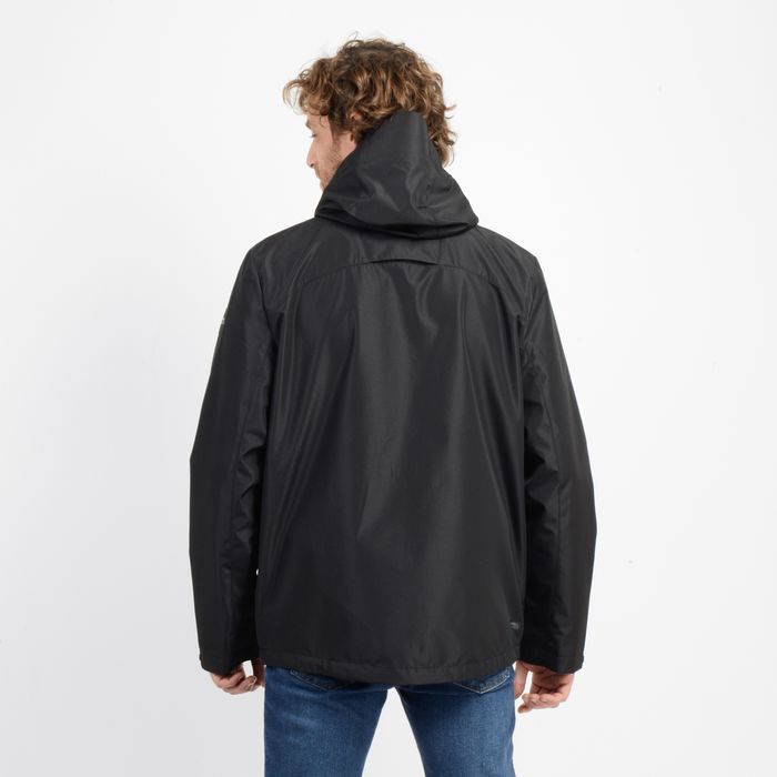 CORTAVIENTO TRVL EXTEND  NEGRO
