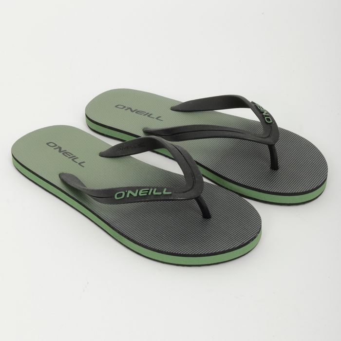 SANDALIA HOMBRE TROPICAL  NEGRO