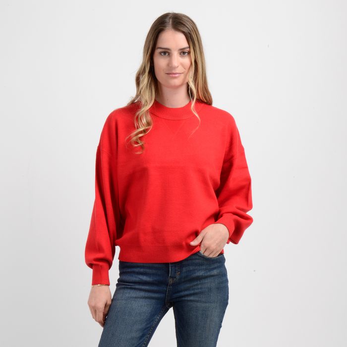 SWEATER SALTY ROJO