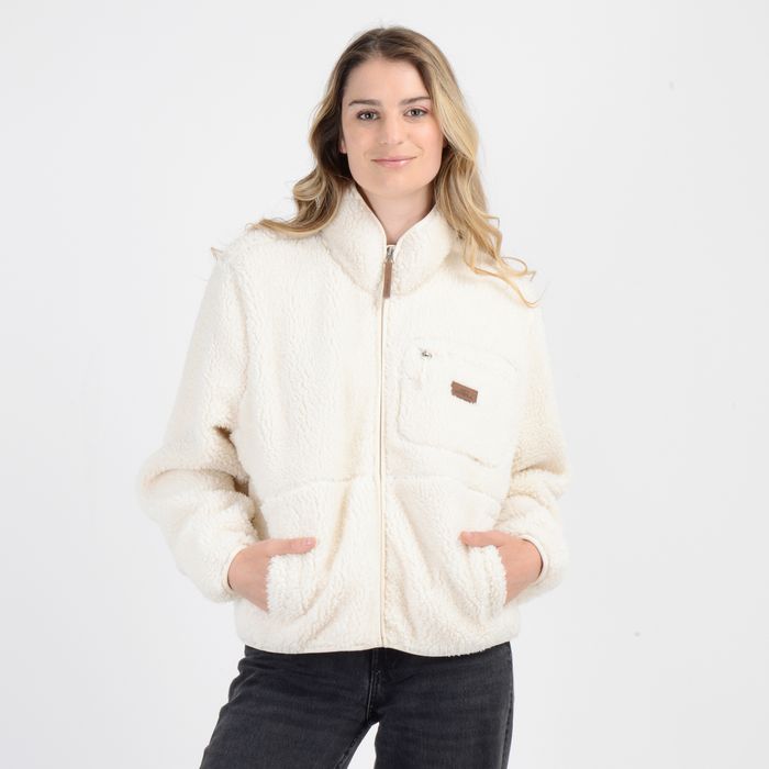POLERON CHIPORRO COLLINS  BEIGE CLARO