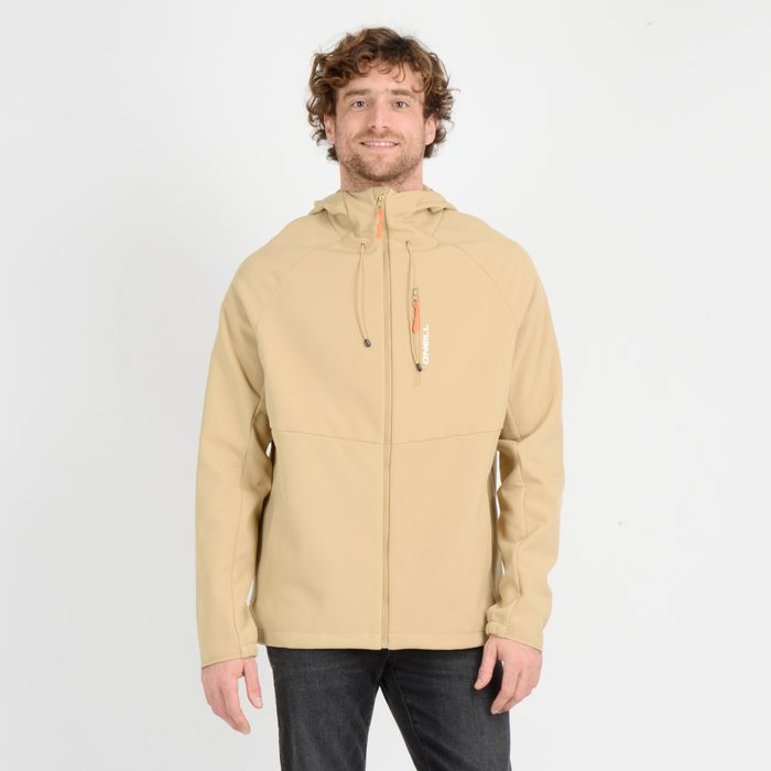 SOFTSHELL CONVEY  BEIGE