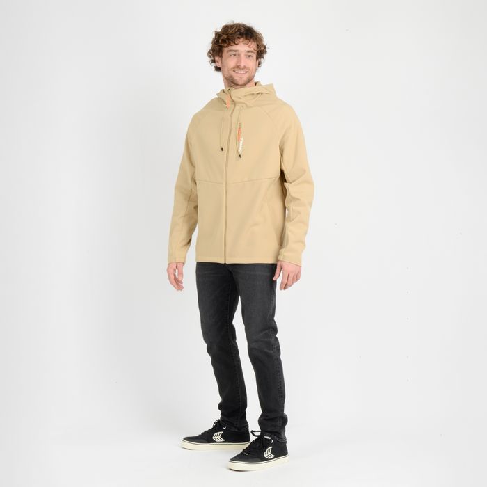 SOFTSHELL CONVEY  BEIGE