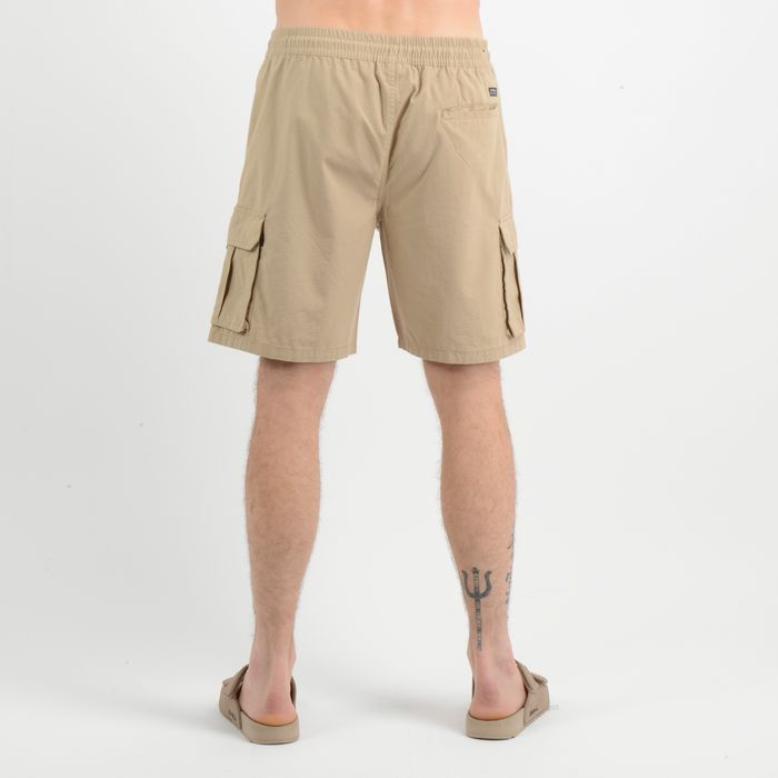 BERMUDA ESSENTIAL CARGO  BEIGE
