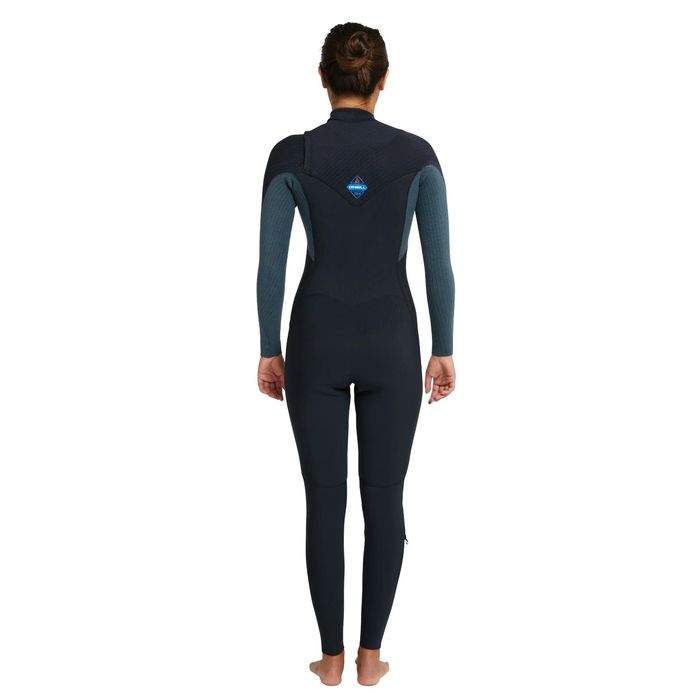 WMNS HYPERFREAK FIRE CZ FULL 4/3MM -SH8 - 5520OA/SH8 - AZUL