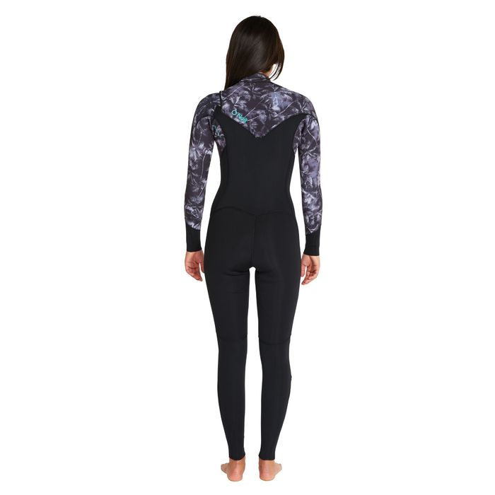 WMNS BAHIA BZ FULL 4/3MM - HL6 - 96429/ HL6 - GRIS