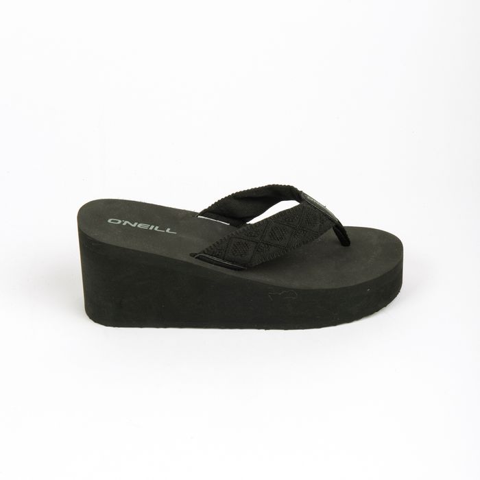 HAWAIANA MUJER LEMONADE  NEGRO