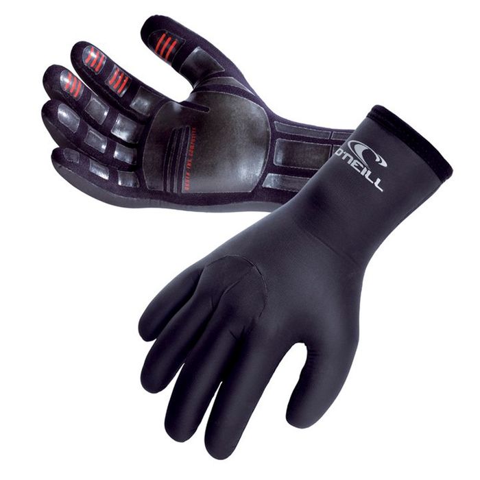 GUANTES DEFENDER 3MM ACCESORIO T23PE037001 NEGRO