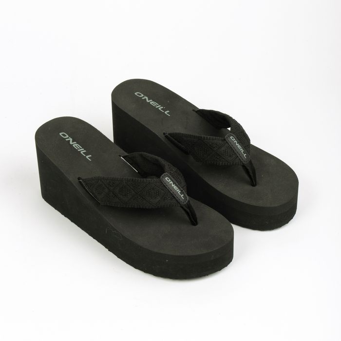 HAWAIANA MUJER LEMONADE  NEGRO