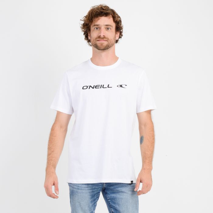 POLERA MANGA CORTA RUTILE  BLANCO