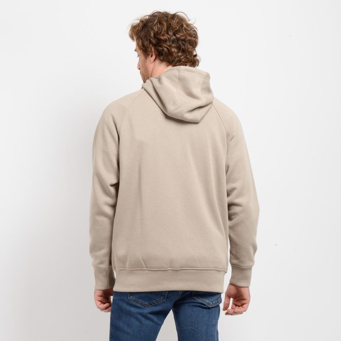 POLERON FREAK  BEIGE OSCURO