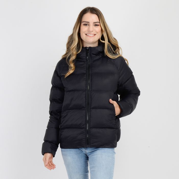 PARKA MARNIE NEGRO