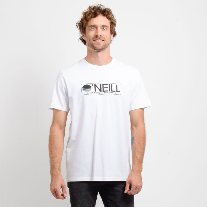 POLERA MANGA CORTA DUSK BLANCO