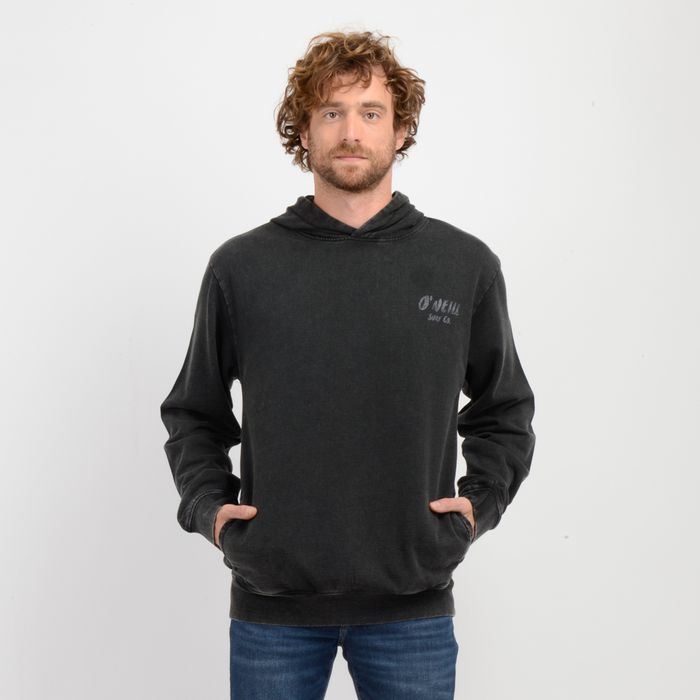 POLERON VISTA HOOD NEGRO