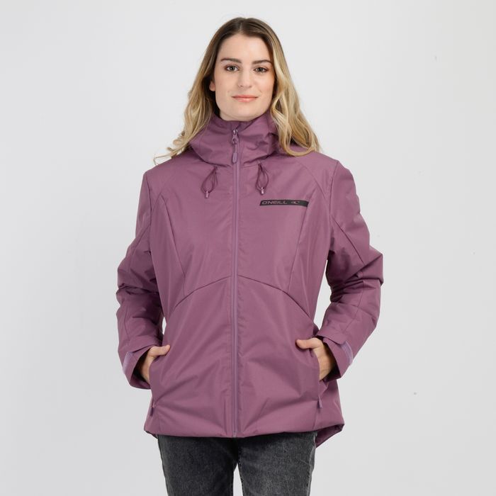 PARKA MABELINE II MORADO