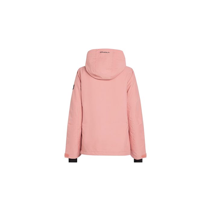 SNOW PARKA APLITE  ROSADO