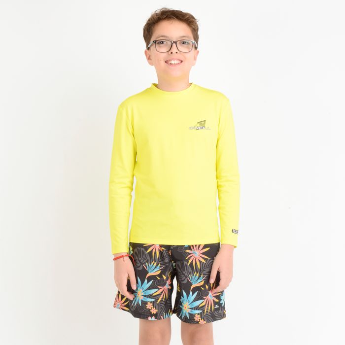 LYCRA CARVE  AMARILLO