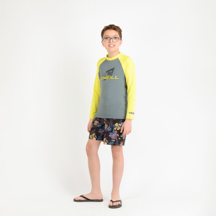 LYCRA GOOFY  AMARILLO