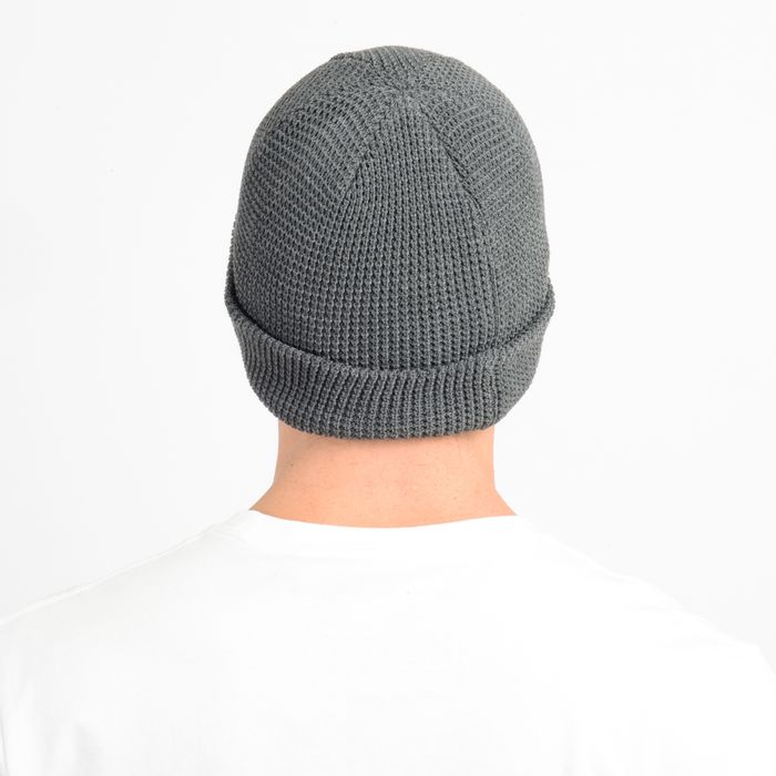 BEANIES ANCHOR  GRIS
