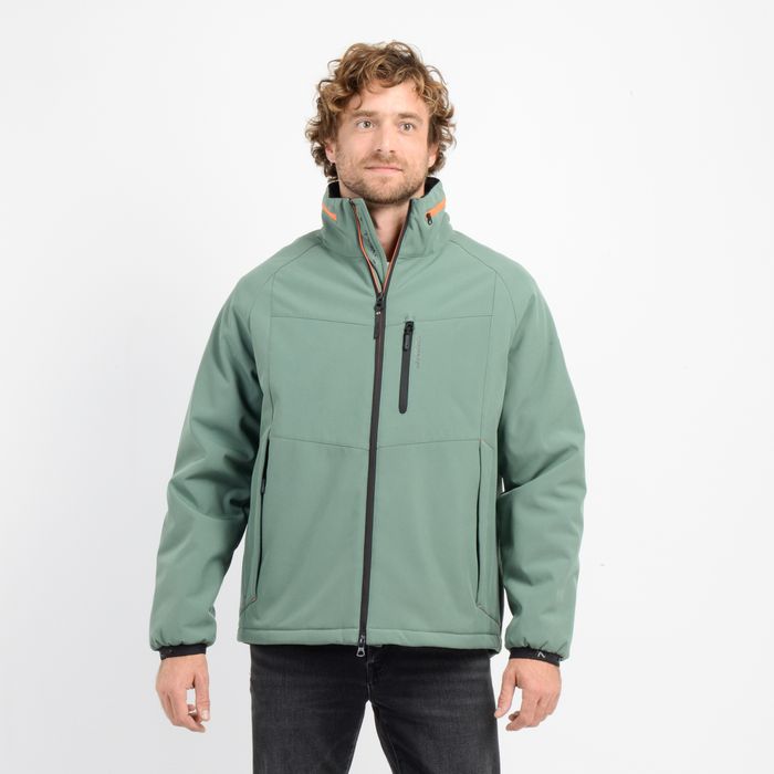 CHAQUETA VENTURE  VERDE OSCURO