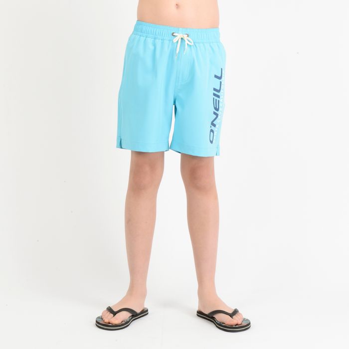 TRAJE DE BAÑO STAPLE VOLLEY  AZUL CLARO / PASTEL