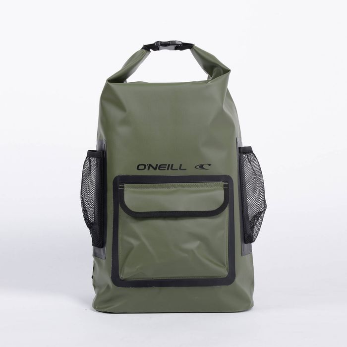 MOCHILA WATERPROOF 20 LTS- verde