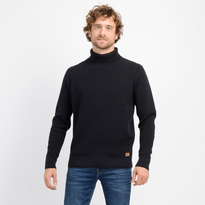 SWEATER DAVENPORT  NEGRO