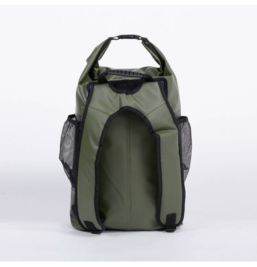 MOCHILA WATERPROOF 20 LTS VERDE