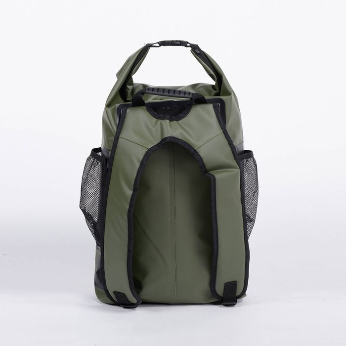 MOCHILA WATERPROOF 20 LTS- verde