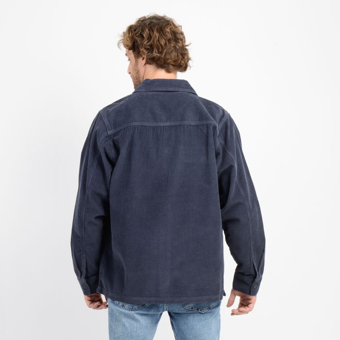 CAMISA COTELE HERITAGE GRIS OSCURO