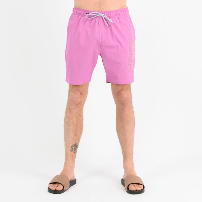BOARDSHORT STAPLE  MORADO