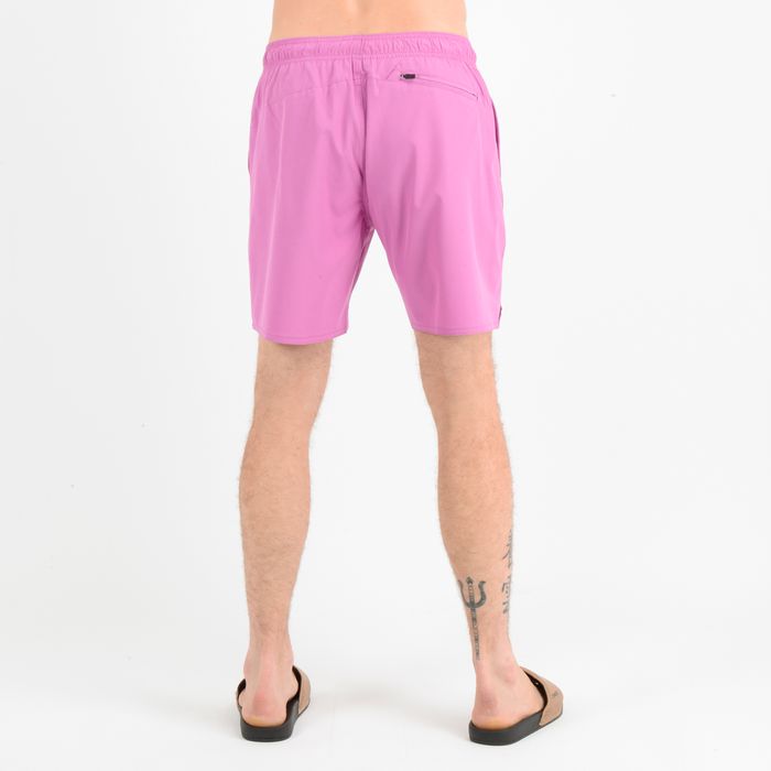BOARDSHORT STAPLE  MORADO