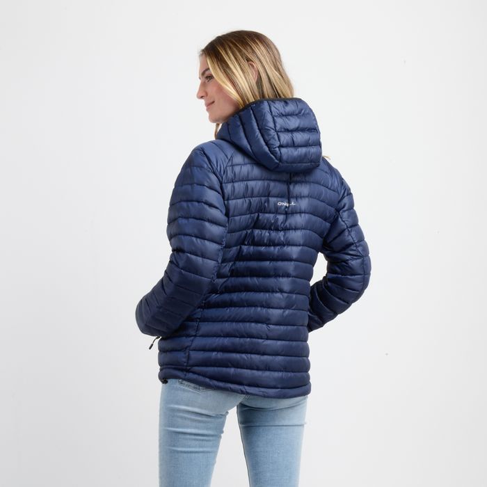 PARKA MABELINE HOOD AZUL
