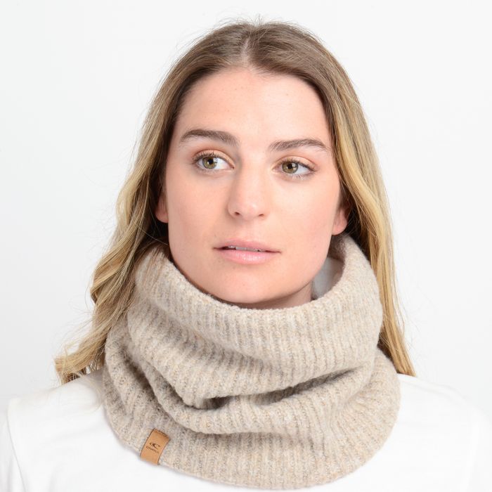 CUELLO CAMMIE  CAFÉ CLARO