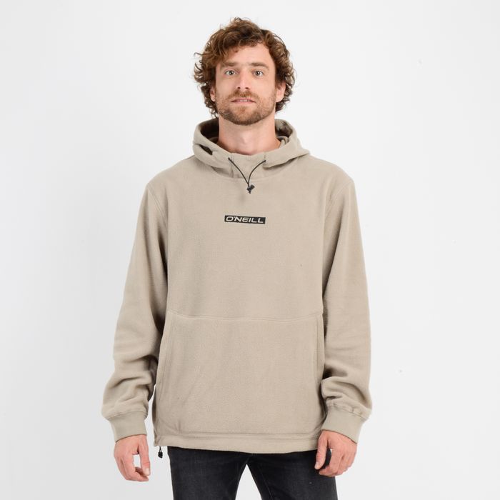 POLERON POLAR TIMELESS  BEIGE OSCURO