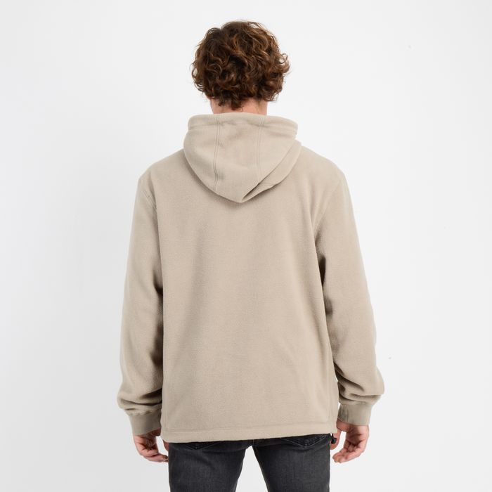 POLERON POLAR TIMELESS  BEIGE OSCURO
