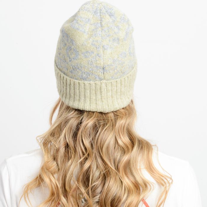 BEANIES BRISTOL  VERDE CLARO