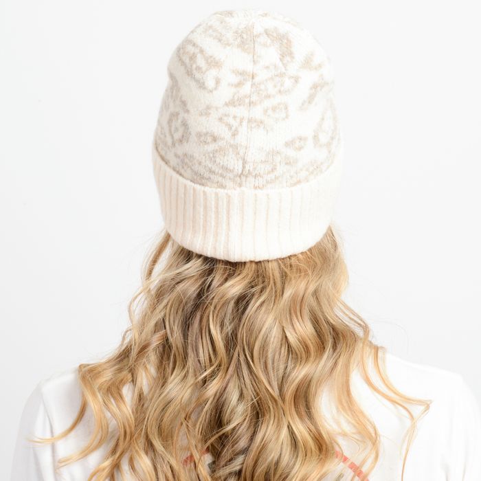 BEANIES BRISTOL  BEIGE