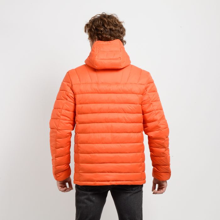 PARKA ESSENTIAL HOOD II NARANJO