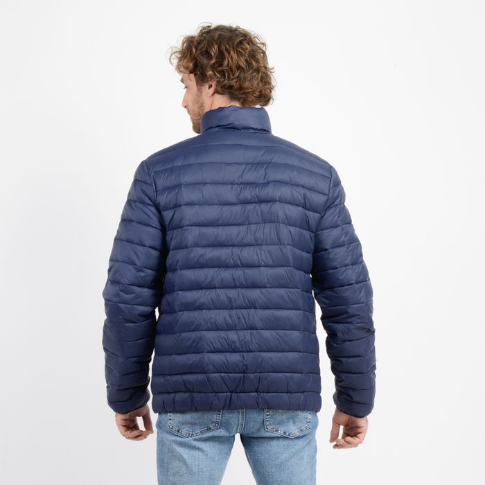 PARKA CASPAR  AZUL OSCURO