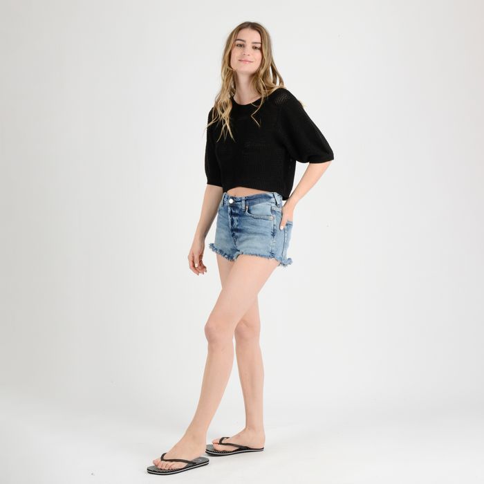 SWEATER BREEZE NEGRO