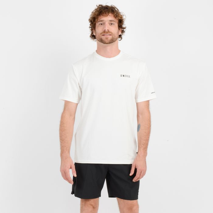 LYCRA HOMBRE TVLR  BEACH  BLANCO