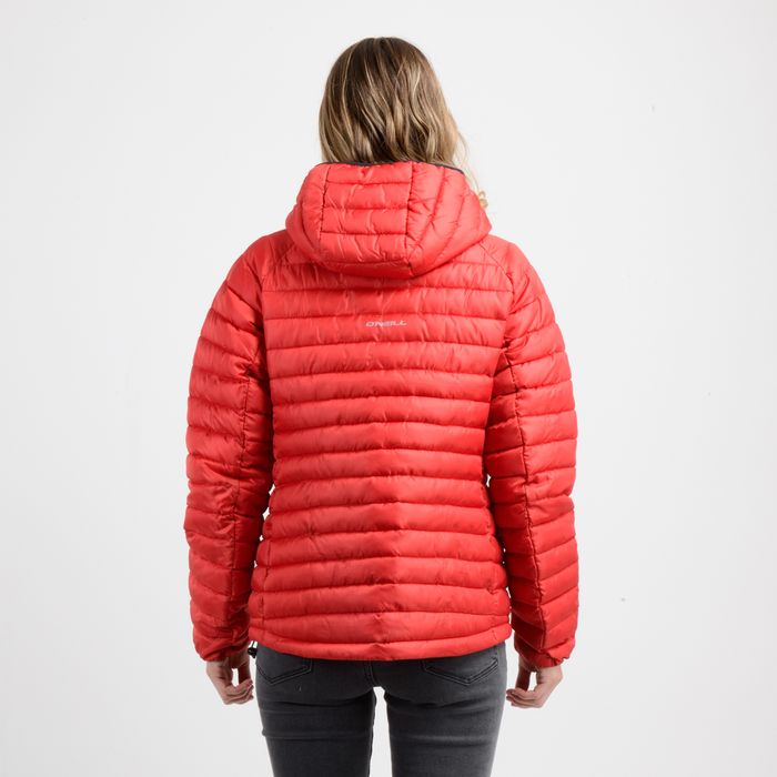 PARKA MABELINE HOOD ROJO