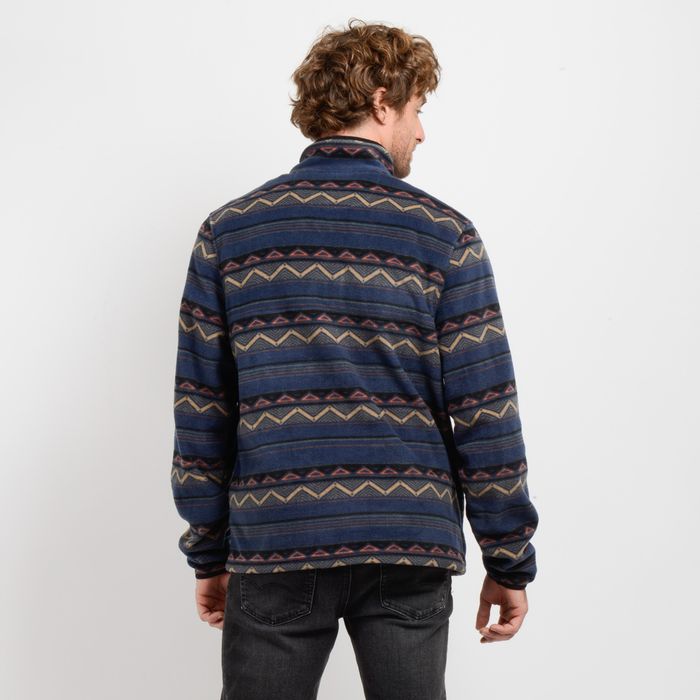 POLERON POLAR CONWAY TVRL AZUL OSCURO