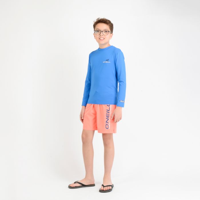 LYCRA CARVE  AZUL