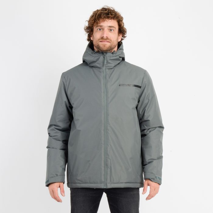 PARKA KEYSTONE TVRL  VERDE OSCURO