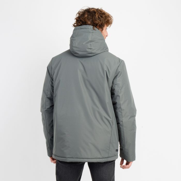 PARKA KEYSTONE TVRL  VERDE OSCURO