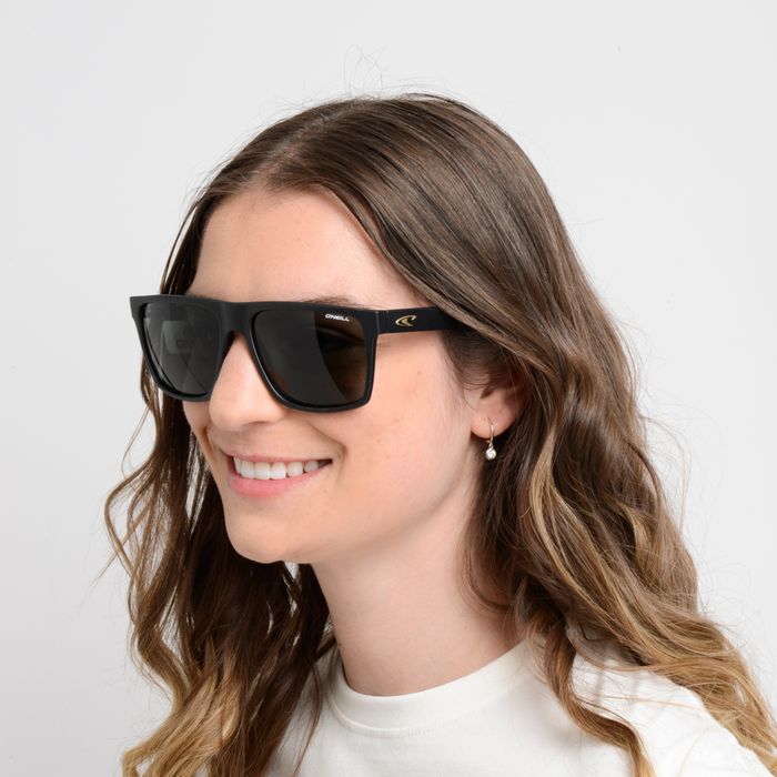 LENTES HARLYN UNISEX 2.0-127P NEGRO