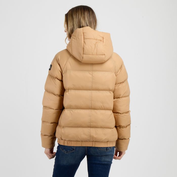 PARKA MARNIE CAFÉ CLARO