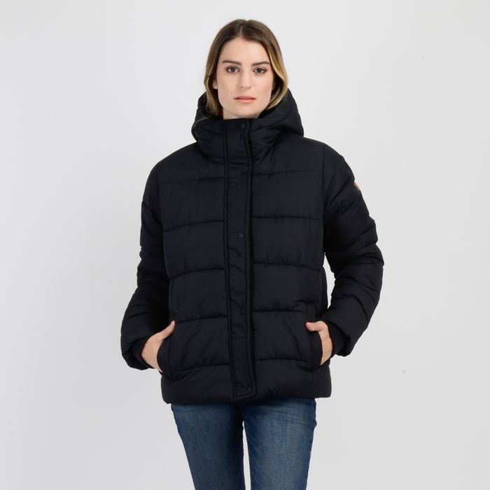 PARKA ALPINE II NEGRO