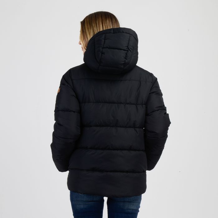 PARKA ALPINE II NEGRO